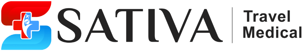 sativa travel logo