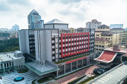 Kantor Perwakilan Rumah Sakit Malaysia