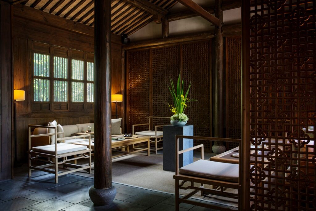 Treatment wellness China