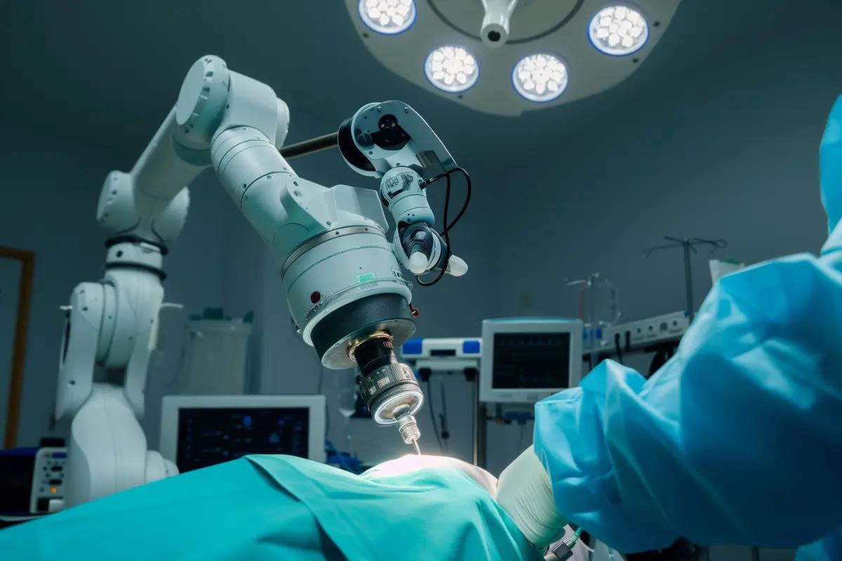 operasi robotik malaysia