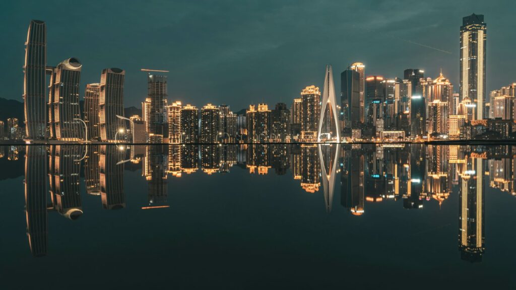 Chongqing trip