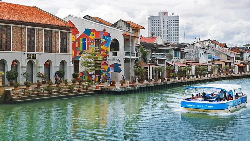 Melaka River Cruise