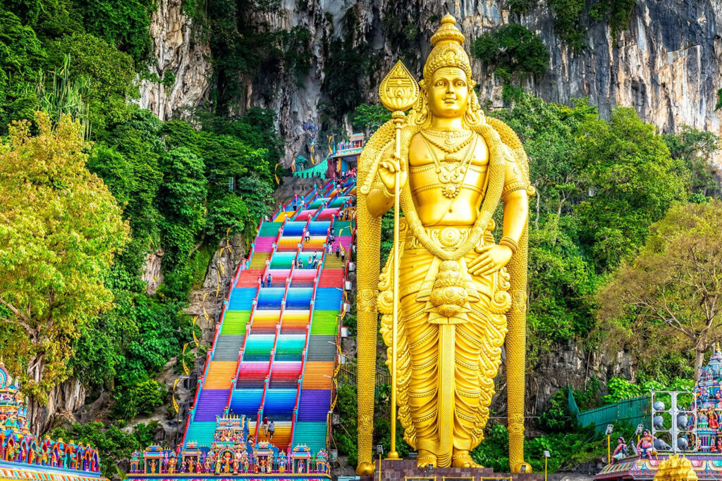 batu caves malaysia