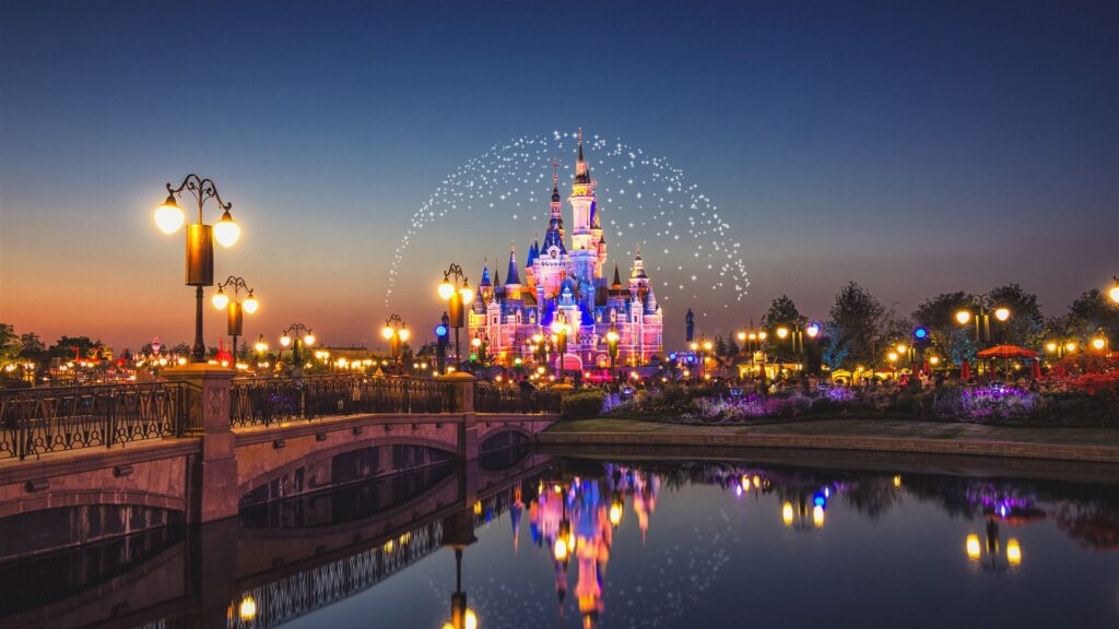 disneyland shanghai