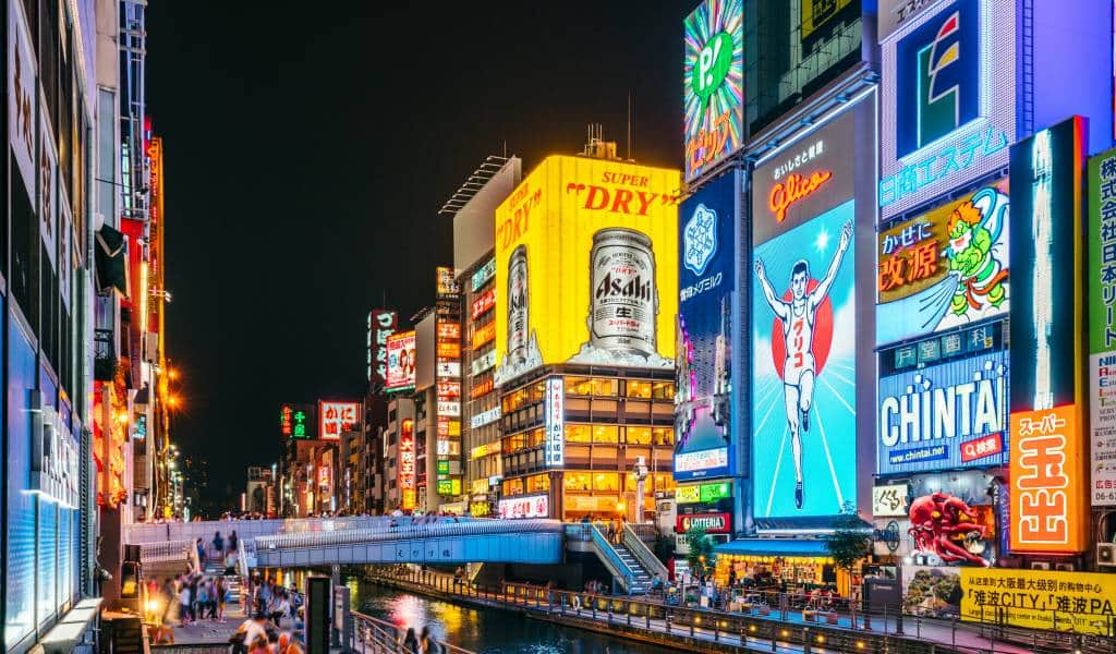 dotonbori jepang