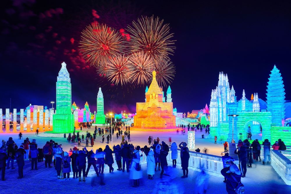 harbin trip