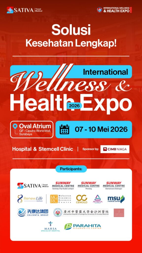 health expo surabaya