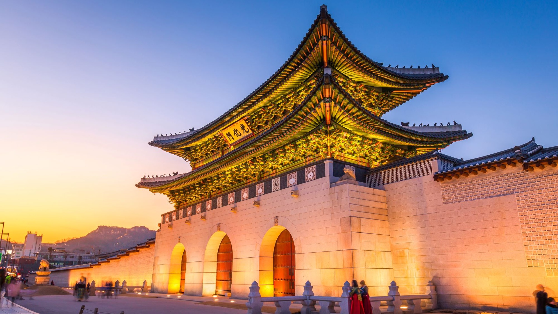 korea travel