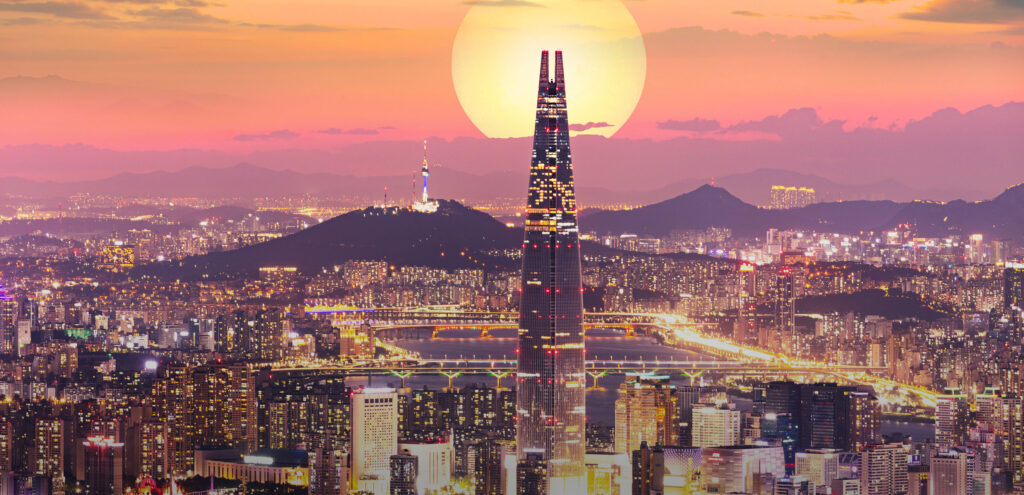 korea trip