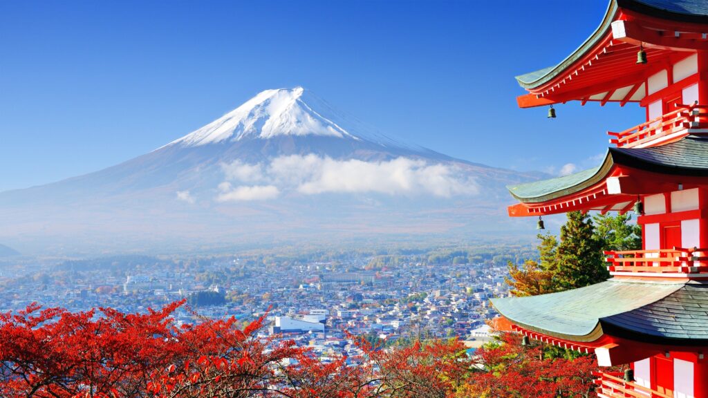 liburan ke jepang