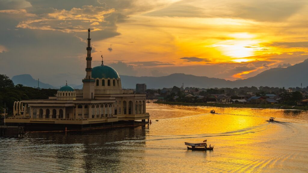 liburan ke kuching