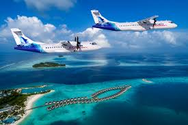 liburan ke maldives
