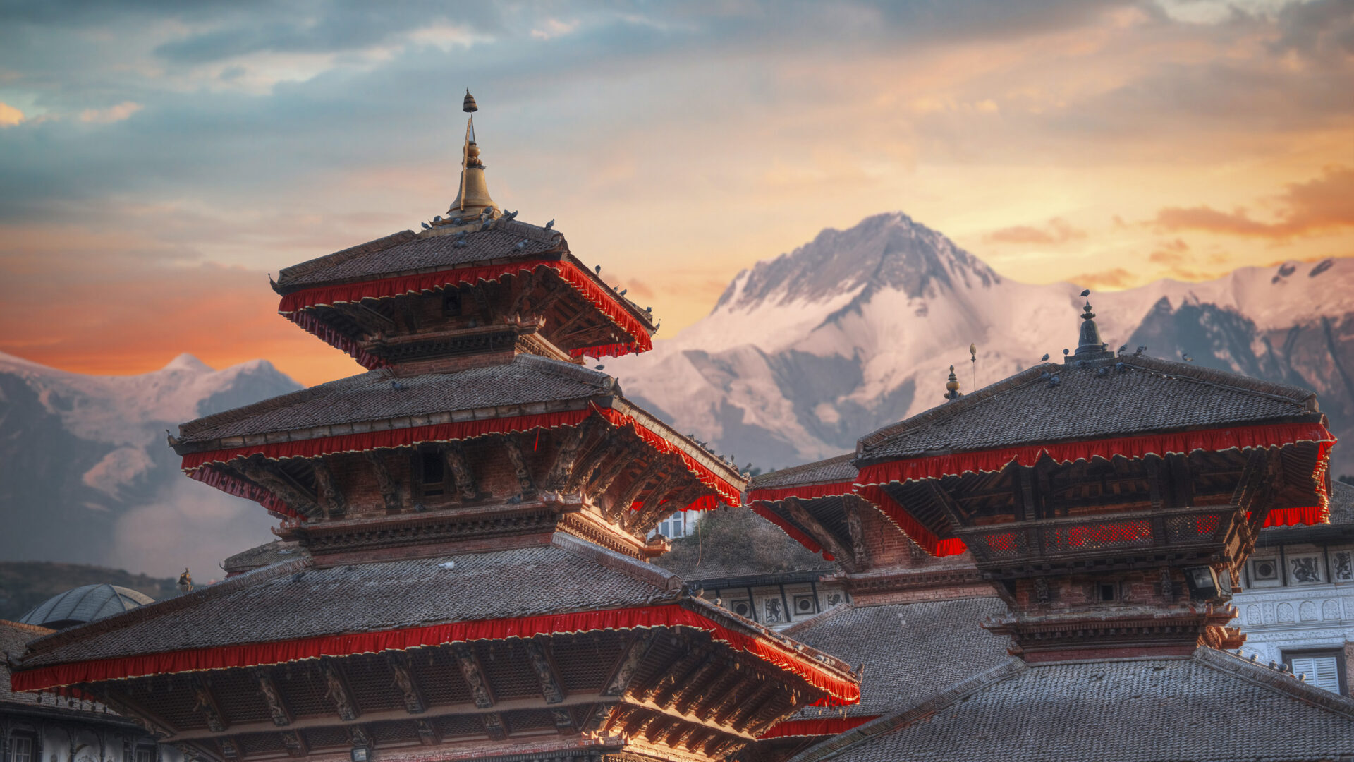 liburan ke nepal