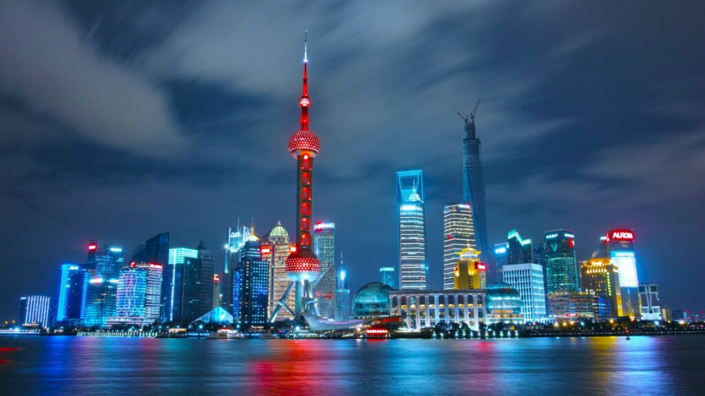 liburan ke shanghai