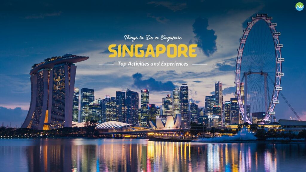 liburan singapore