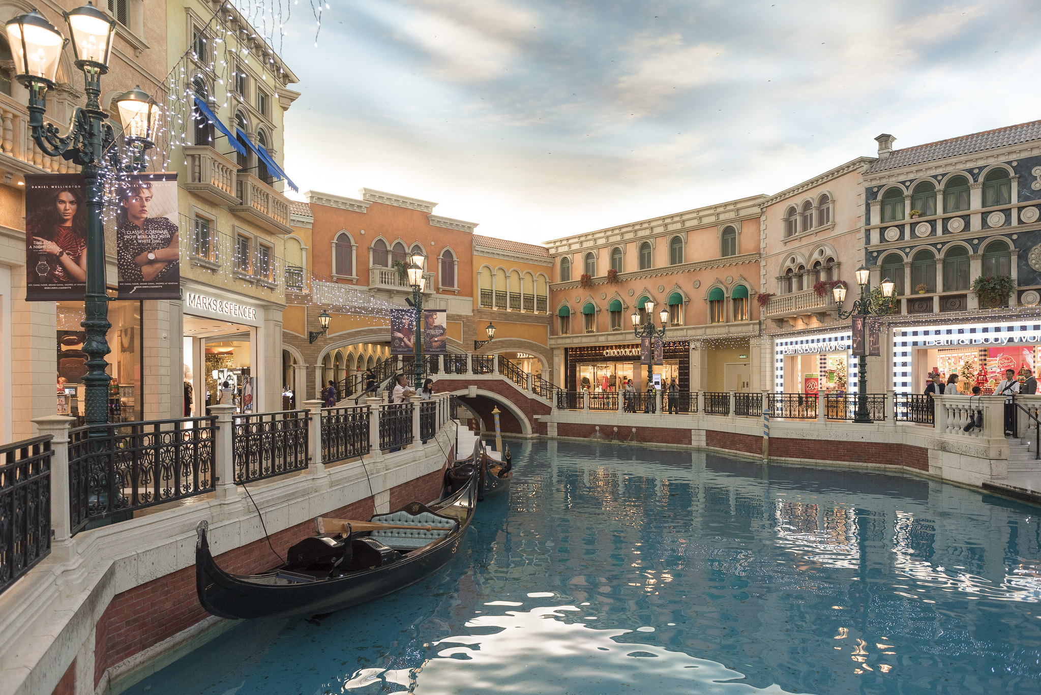 macau venetian