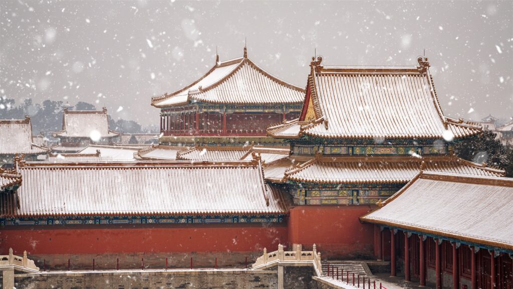 paket wisata beijing