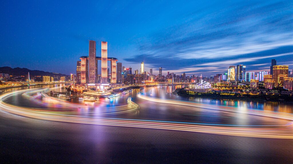 paket wisata di chongqing