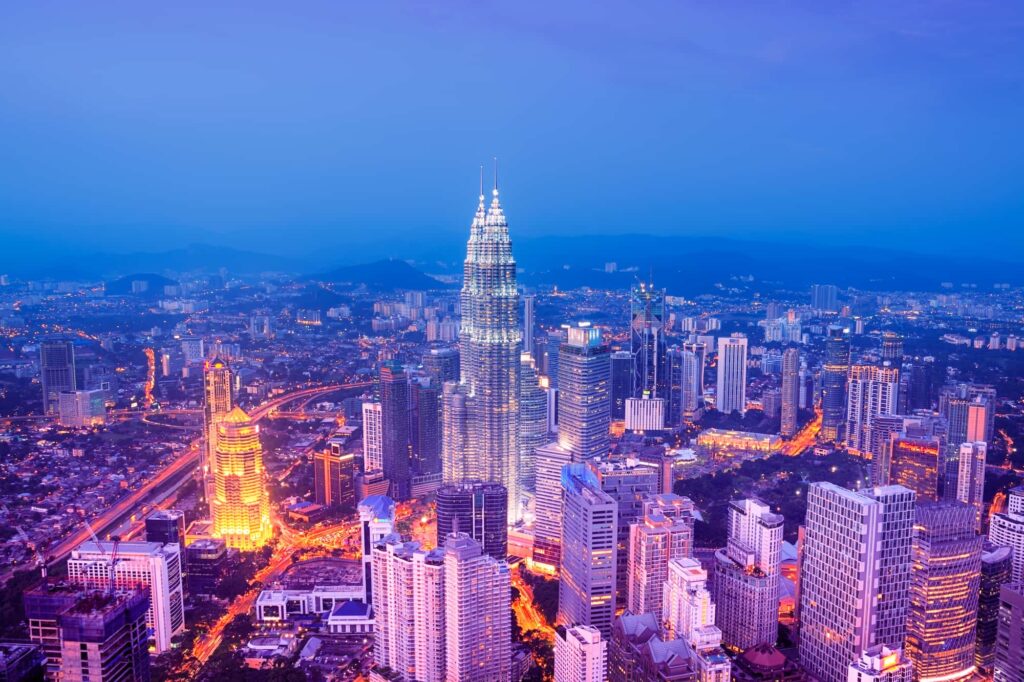 paket wisata malaysia