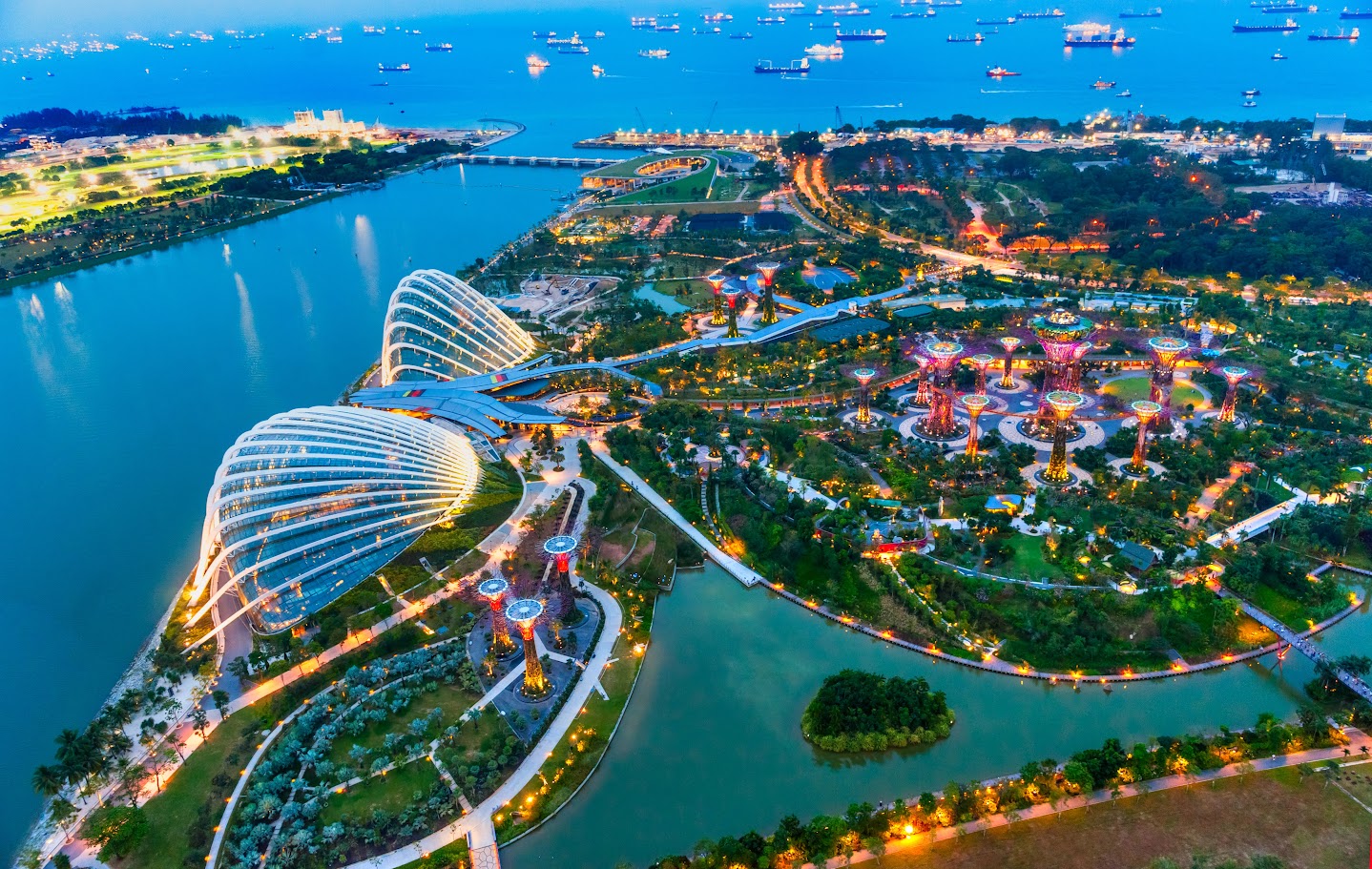 paket wisata singapore