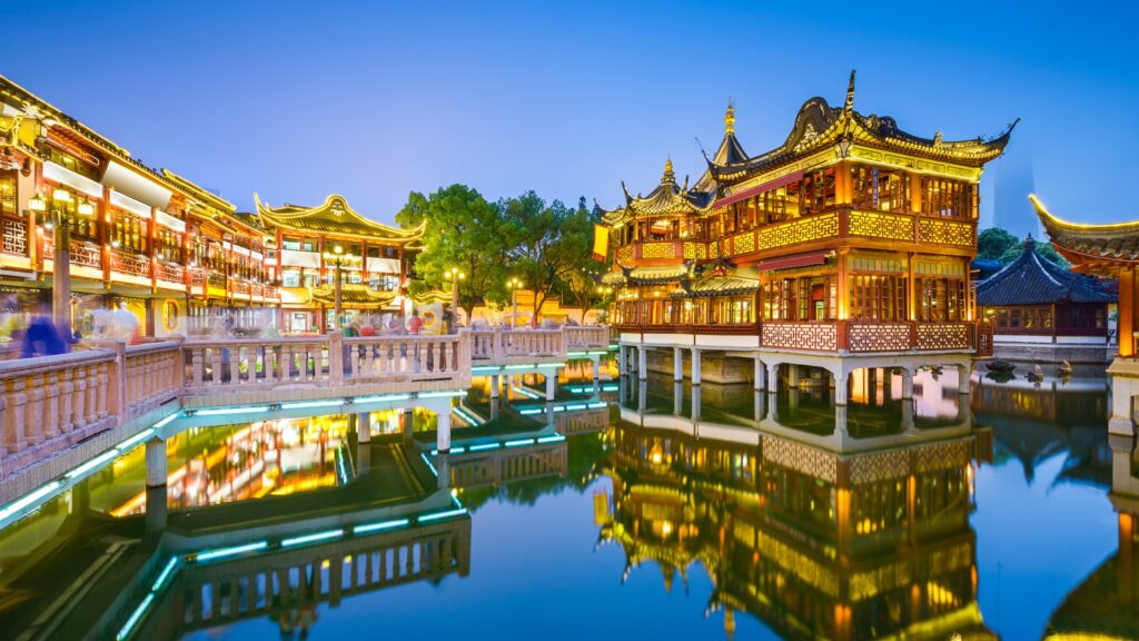 shanghai trip