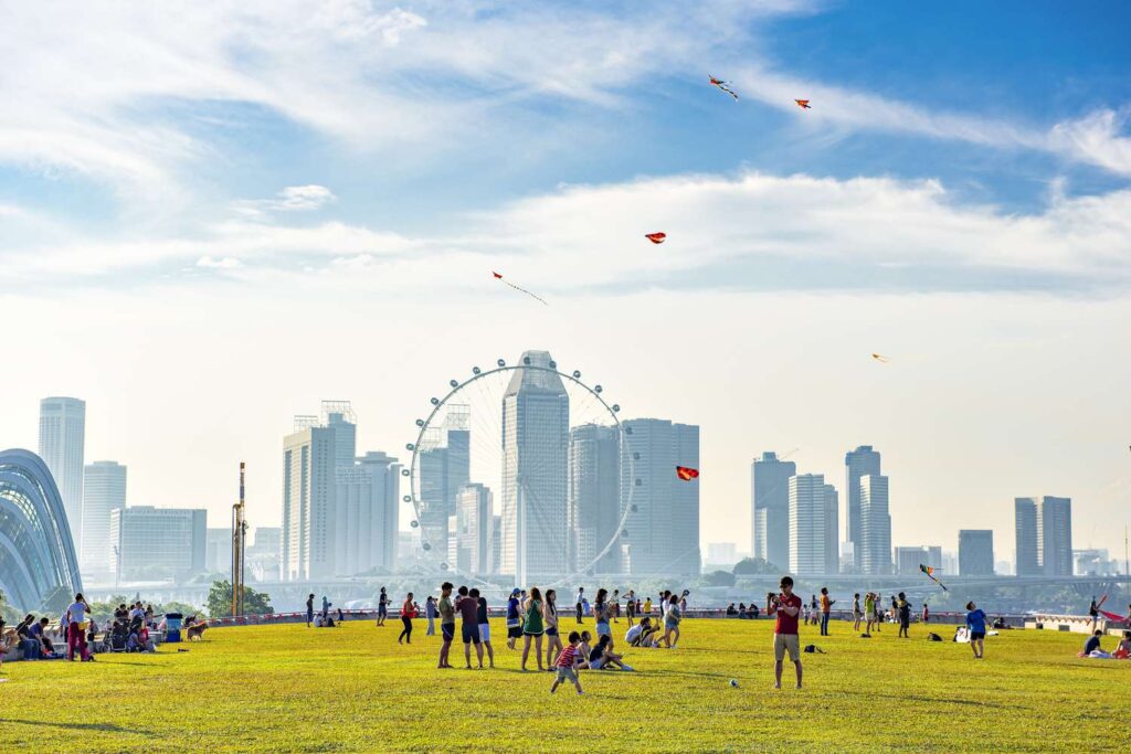 singapore trip