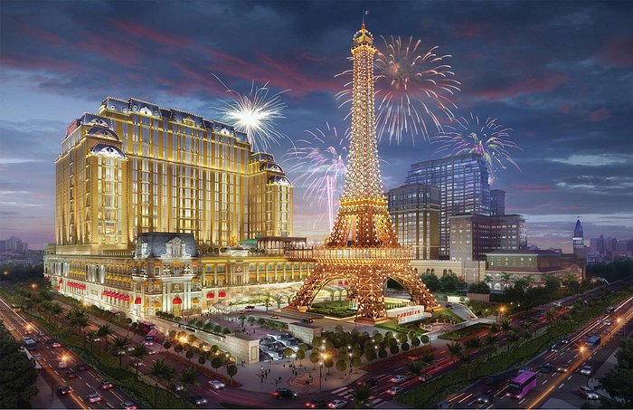 the parisian macau