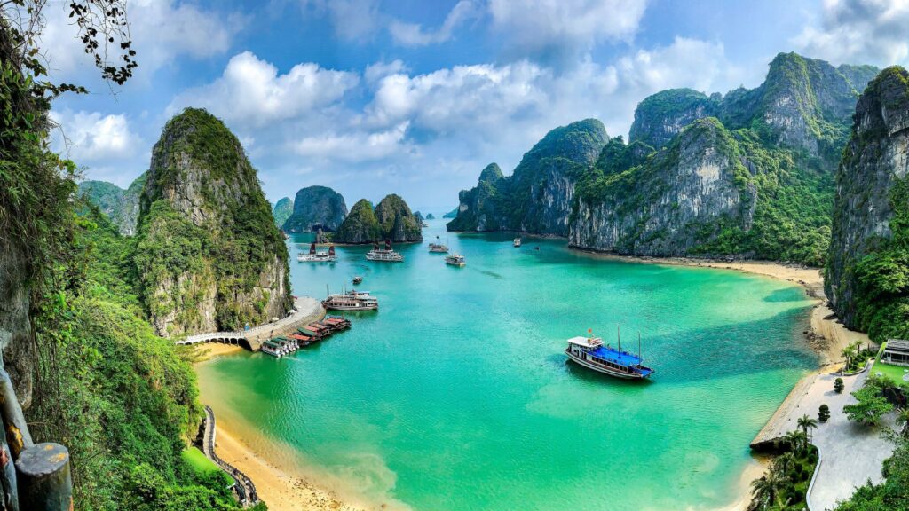 vietnam travel