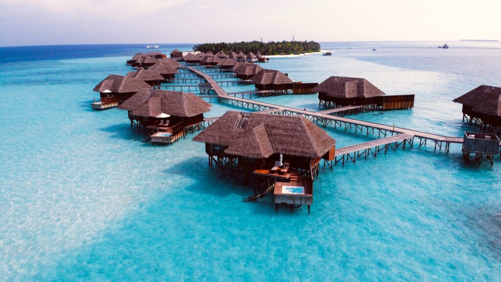 wisata di maldives