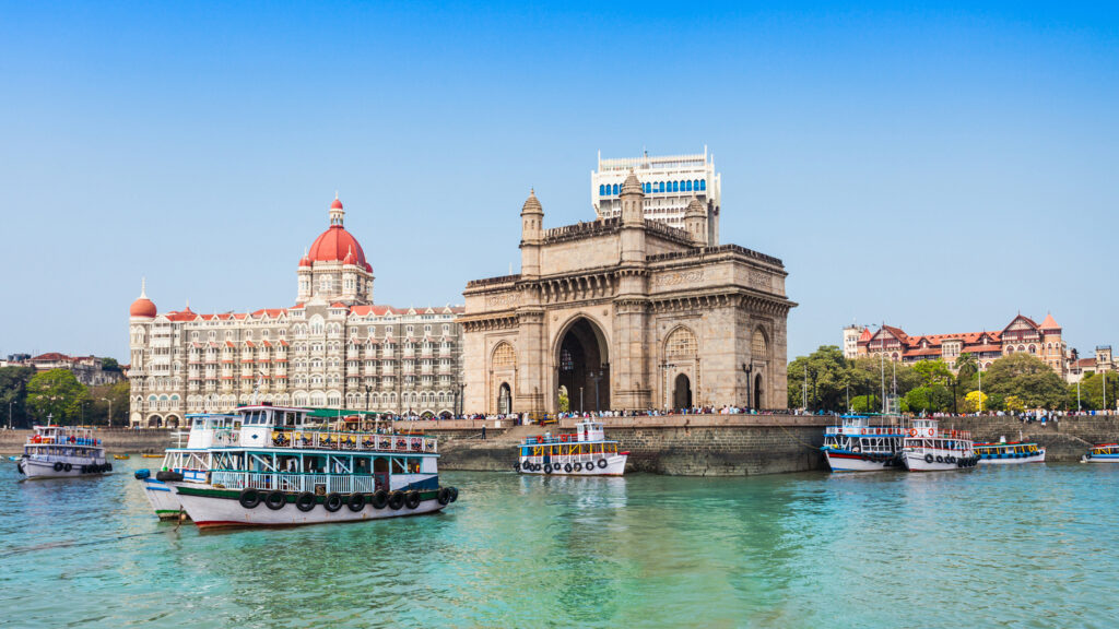 wisata india