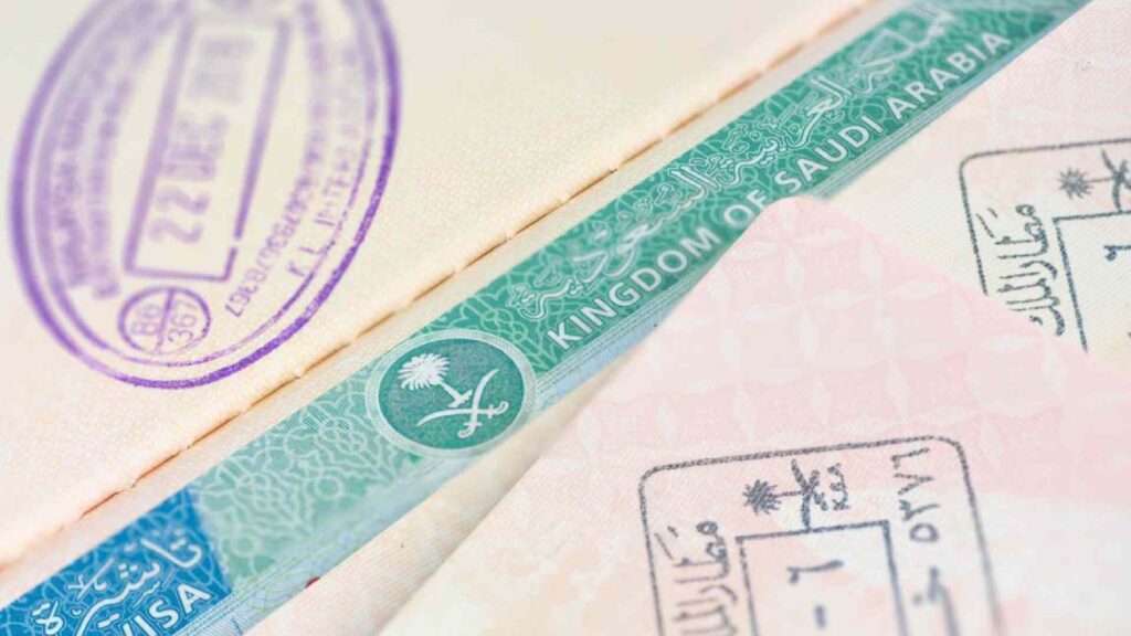 jasa visa arab saudi