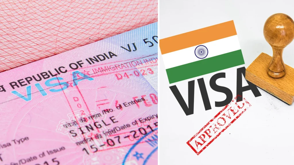 jasa visa india