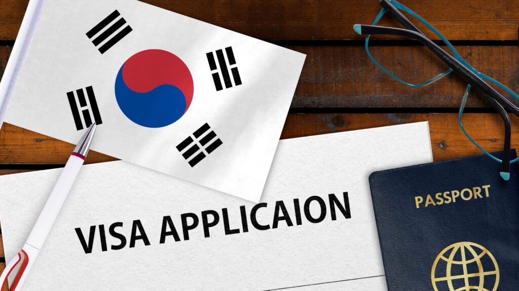 jasa visa korea