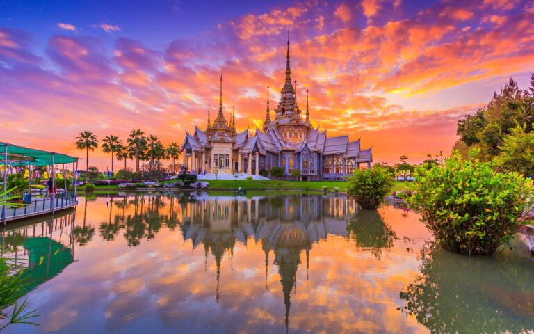 liburan ke thailand