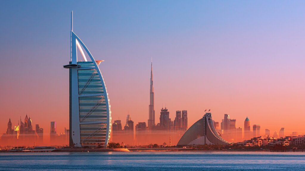 paket wisata dubai