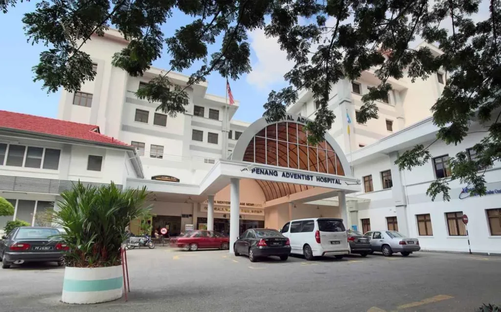 penang adventist hospital