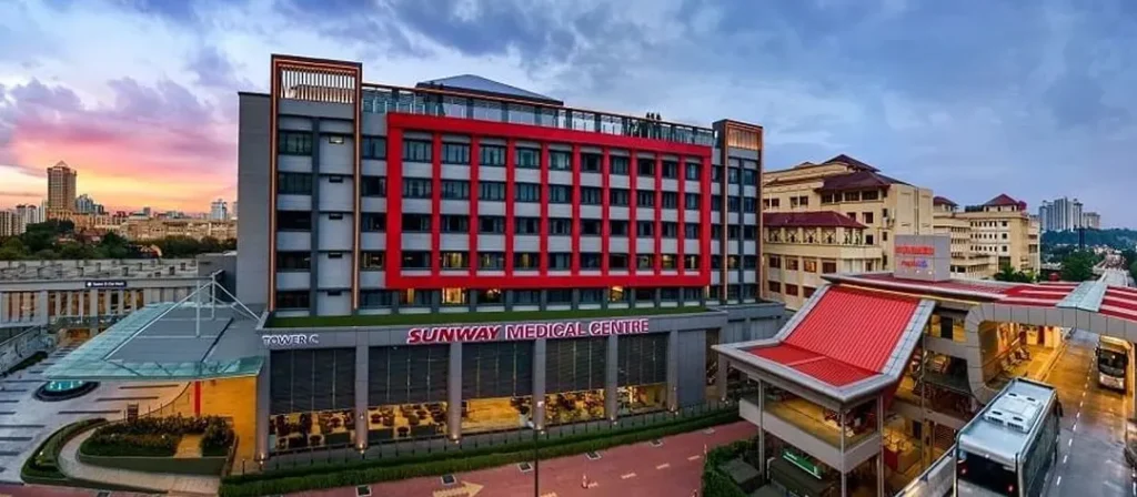 sunway medical centre