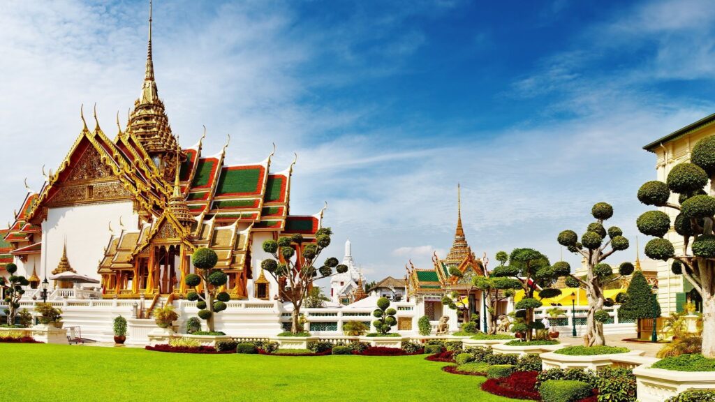 wisata bangkok