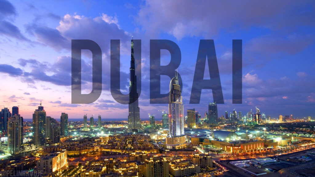 wisata ke dubai