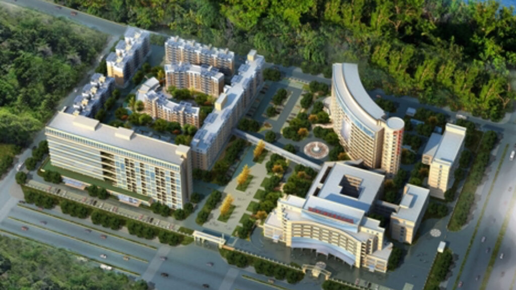 fosun shenzhen
